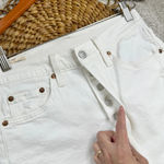 Levi's Levi’s Premium 501® Skinny Women’s Jeans Cloud Over-White Size 25 Photo 6