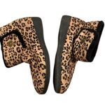 Vionic VANAH ANIMAL PRINT Leopard Print Velcro Boots Photo 1