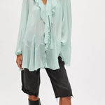 Free People  Dreamland Solid Tunic Photo 0