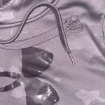 Under Armour Lavender Camo Pullover Hoodie Women's Large Photo 7