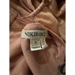 NIKIBIKI  One Piece Beaded Jumpsuit Size Small Photo 3