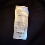 Quince NWOT  Mongolian Cashmere Black Tee Sz XL Photo 5