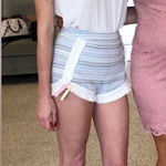 VICI , Up All Night Tank - Off White - Small Photo 0