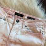Jessica Simpson Forever Low Rise Pk/Wht Tie Dye 28 Photo 3