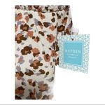 Hayden  Medium Dress Los Angeles Printed Smock Neck Dress Cottage Floral NWT Photo 8