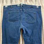 Lane Bryant Mid-Rise Super Stretch Straight Leg Jeans - 28 Short Photo 7