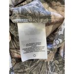 T Tahari Tahari Blouse Womens XS Cold Shoulder Floral Travel Indie Cottage Boho Prairie Photo 3