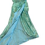 Derek Lam  10 Crosby Lexi Sequin Spaghetti Strap Dress Asymmetrical Size 0 NWT Photo 7