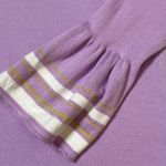 Lilly Pulitzer Lily Pulitzer Callee Lilac Freesia Crewneck Sweater Sz S Women Photo 5