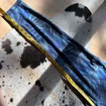 Lululemon  Invigorate High Rise Tight 25" Foil In Shapeshifter Flux Blue Size‎ 12 Photo 8