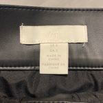 H&M Leather Skirt Photo 6