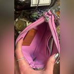 Coach Authentic  1941  Quilted leather Chain Shoulder Bag/wristlet Photo 12