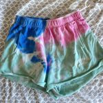 PacSun TieDye Shorts Photo 0