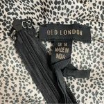 NWT QED London Animal Print Kimono Sleeve Maxi Dress Women’s Size 10 US | 14 UK Black Photo 9