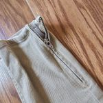 Forever 21 Khaki Zip-Ankle Skinny Jeans –  – Size M Photo 2