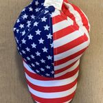American Flag baseball hat Photo 0
