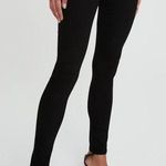 AG Adriano Goldschmied AG • B-Type 01 Legging Ankle jean Black Night mid rise skinny stretch denim Photo 0