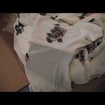 Show Me Your Mumu NWT  White Floral Faye Maxi Dress FLAW Photo 11