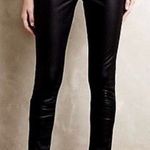 Anthropologie Pilcro Leather Pant Photo 0