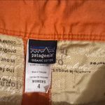 Patagonia Vibrant Orange Women's Pants Photo 1