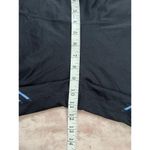 Calvin Klein Womens Striped High-Waist Ankle Leggings Cilantro Combo Sz M Photo 8