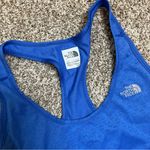 The North Face  Blue Tank Top Size Large Photo 1