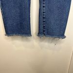 City Blues Women’s Pull On Tummy Control Ankle Jeans Size 4 Blue Photo 3