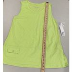 Soft Surroundings NEW Tank Top Women Small Petite 100% Cotton Stretch Travel Photo 3