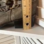 Naughty Monkey  Studded Strap Booties Gray Photo 3