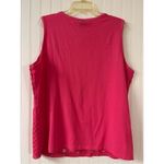 Rafaella  Sportswear tank top XXL NWT Photo 1