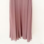Birdy Grey  Kaia Bridesmaid Dress in Mauve | Curve 1X Photo 5