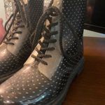 Dirty Laundry Polka Dot Boots Photo 4