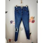 We The Free  Stella Distressd Denim - Size - 29 Photo 4