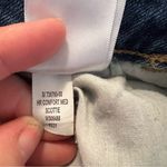 Old Navy  High-Rise Denim Skirt Medium Wash Scottie 4 Photo 10