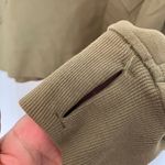 Lululemon  Scuba Oversized Funnel Neck Half Zip - Bronze Green Photo 4