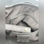 Gucci  Black Canvas leather trim Abbey shoulder bag Photo 8