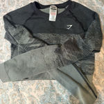 Gymshark  Top Crop Long Sleeve Photo 0