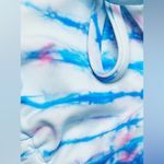 ONIA  x DannijoTie Dye Bikini Set Medium Photo 4