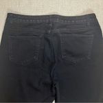 Westport | Short Black Straight Leg Jeans | 12S Photo 5