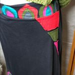 Leopards & Roses Festival Bohemian Boho XS Black Photo 1