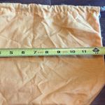 Eric Javits Yellow Drawstring Dust Bag Cover Sleeve Travel Protective Case Photo 5