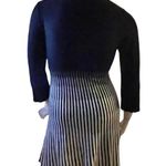 Dana Buchman Striped Sweater Dress Photo 2