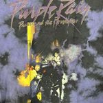 Prince and the Revolution Purple Rain Soul Rock Small Photo 1