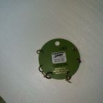 Anthropologie New set of three 14k gold plated monogram earrings Photo 2