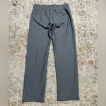 FIGS  High Waisted Livingston Straight Leg Scrub Pants Size Medium Graphite Photo 2
