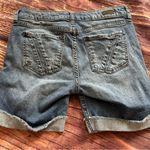 Kut From The Kloth Women’s  Boyfriend Jean Short Size 0 Photo 3