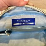 Burberry Blue Label Gray Nova Check Shoulder Bag Photo 10