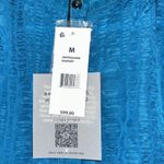 Adrienne Landau  Royal Blue Top(Size Medium) Photo 7