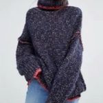 Free People  Echo Wool-Blend Pullover, Oversized Size XS Photo 10