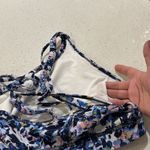 Gaiam  Shiva Elsie‎ Print Medium-Impact Sports Bra Size Small Photo 6